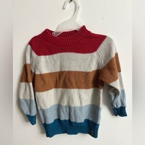Souris Mini stripes sweater 2-3 years
